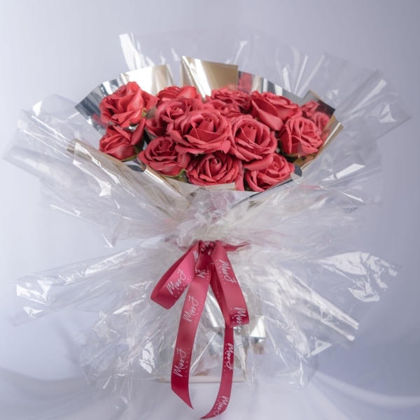 Roseate