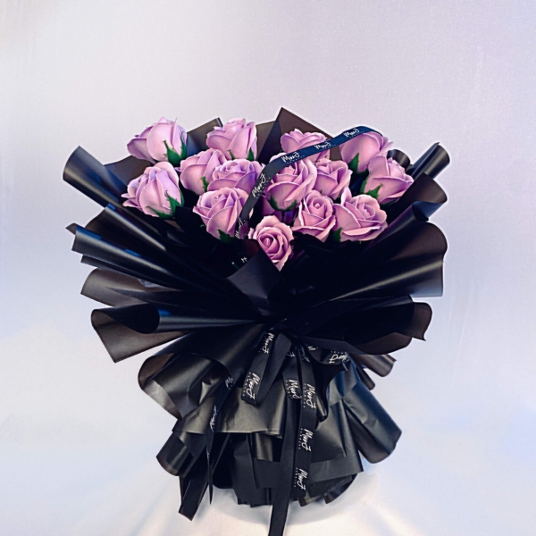 Violaceous