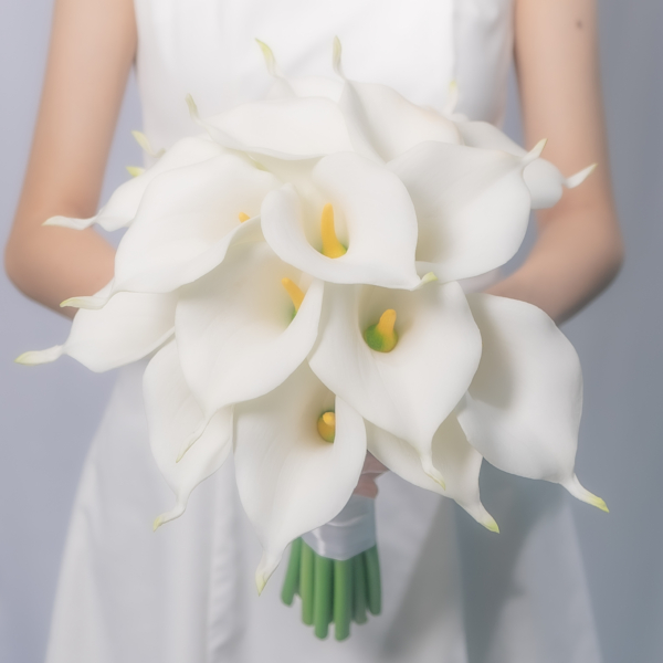 Classy Bridal Bouquet