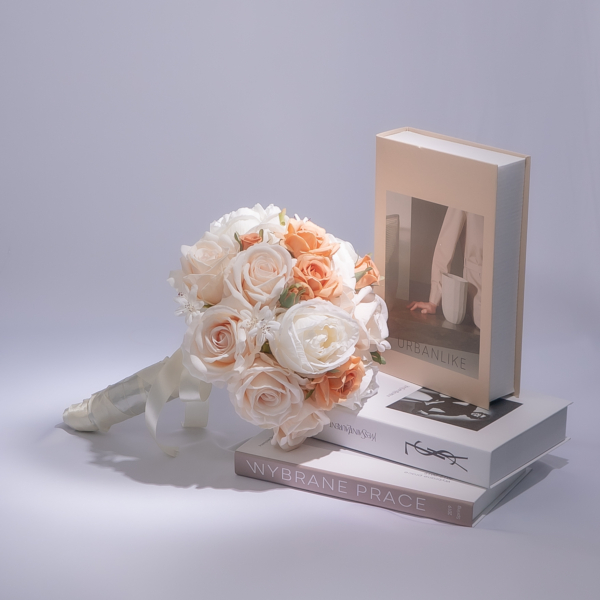 Evocative Bridal Bouquet
