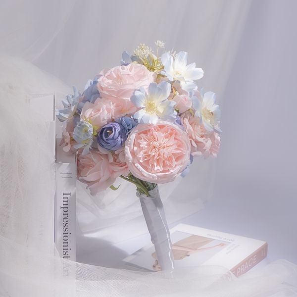Lovely Bridal Bouquet