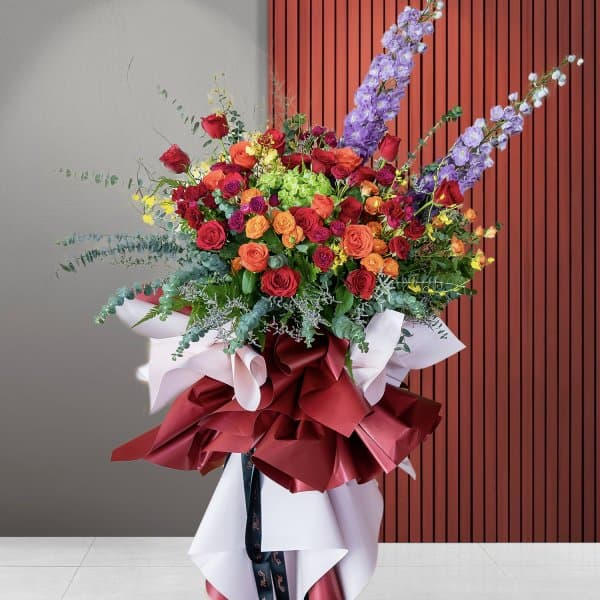 Dignified Flower Stand