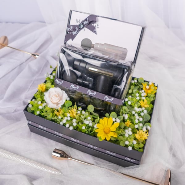 Chivalrous Massage Gift Set