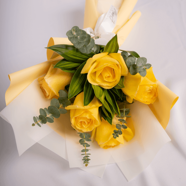 fresh roses delivery in KL