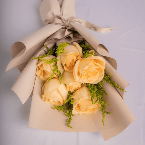 rose bouquet in KL