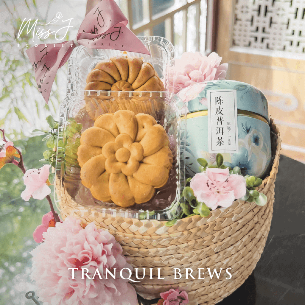 mooncake gift set