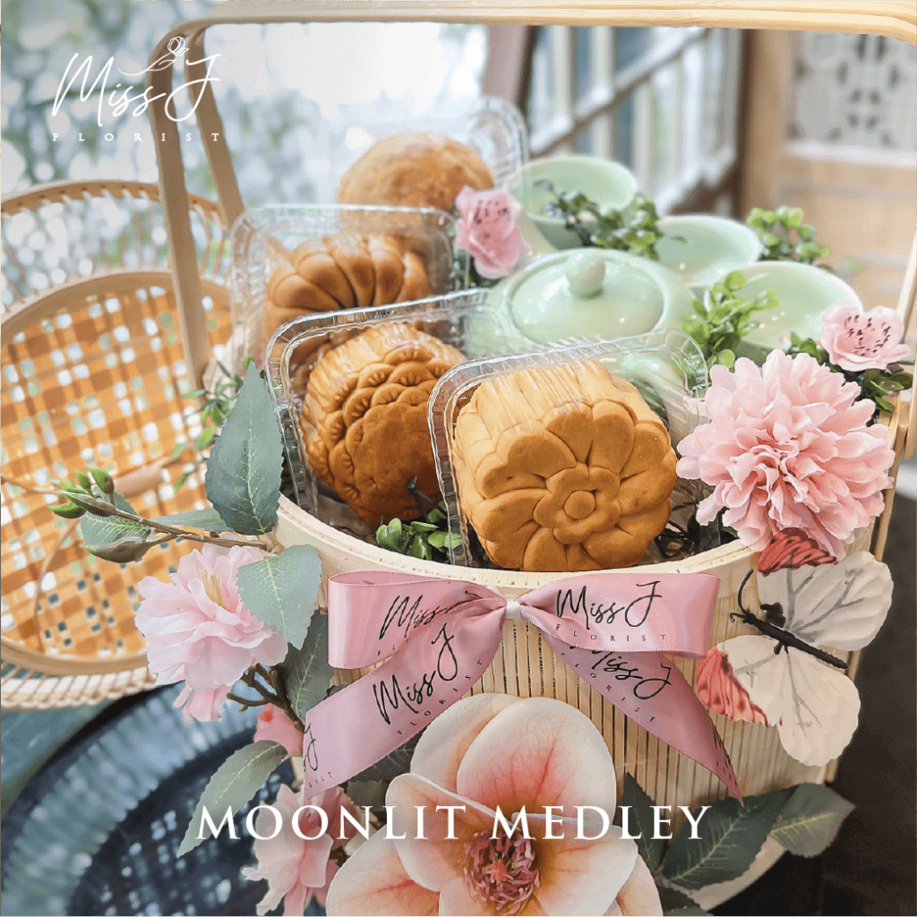 mooncake gift set