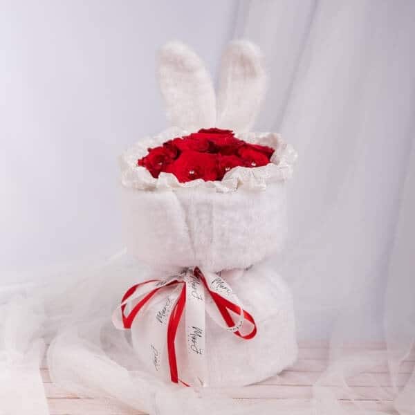 Fresh Rose Bouquet