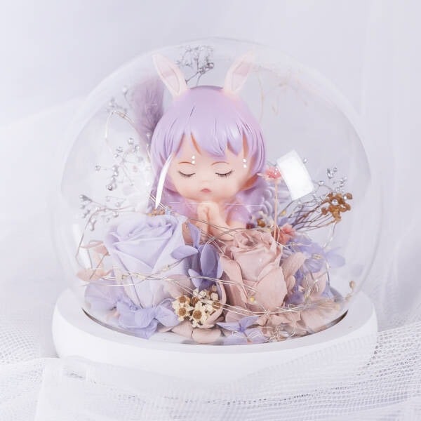 preserved flower gift