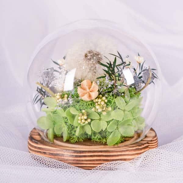 Preserved Flower Gift