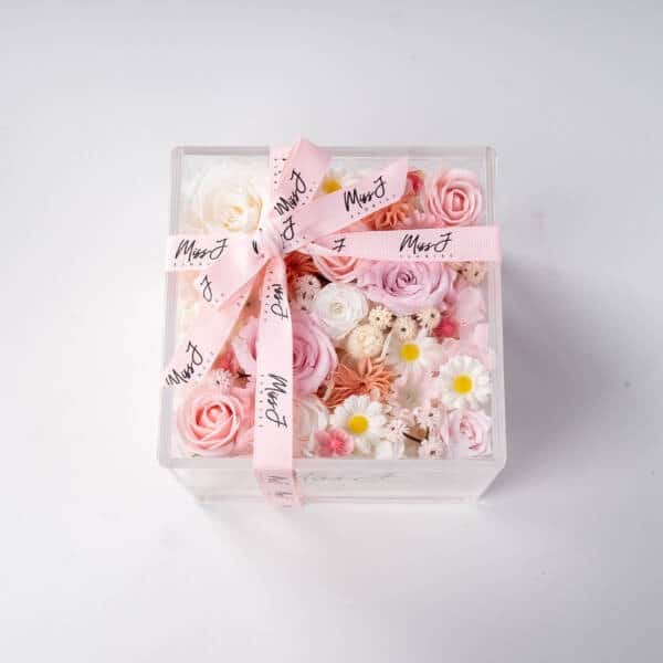 flower gift box