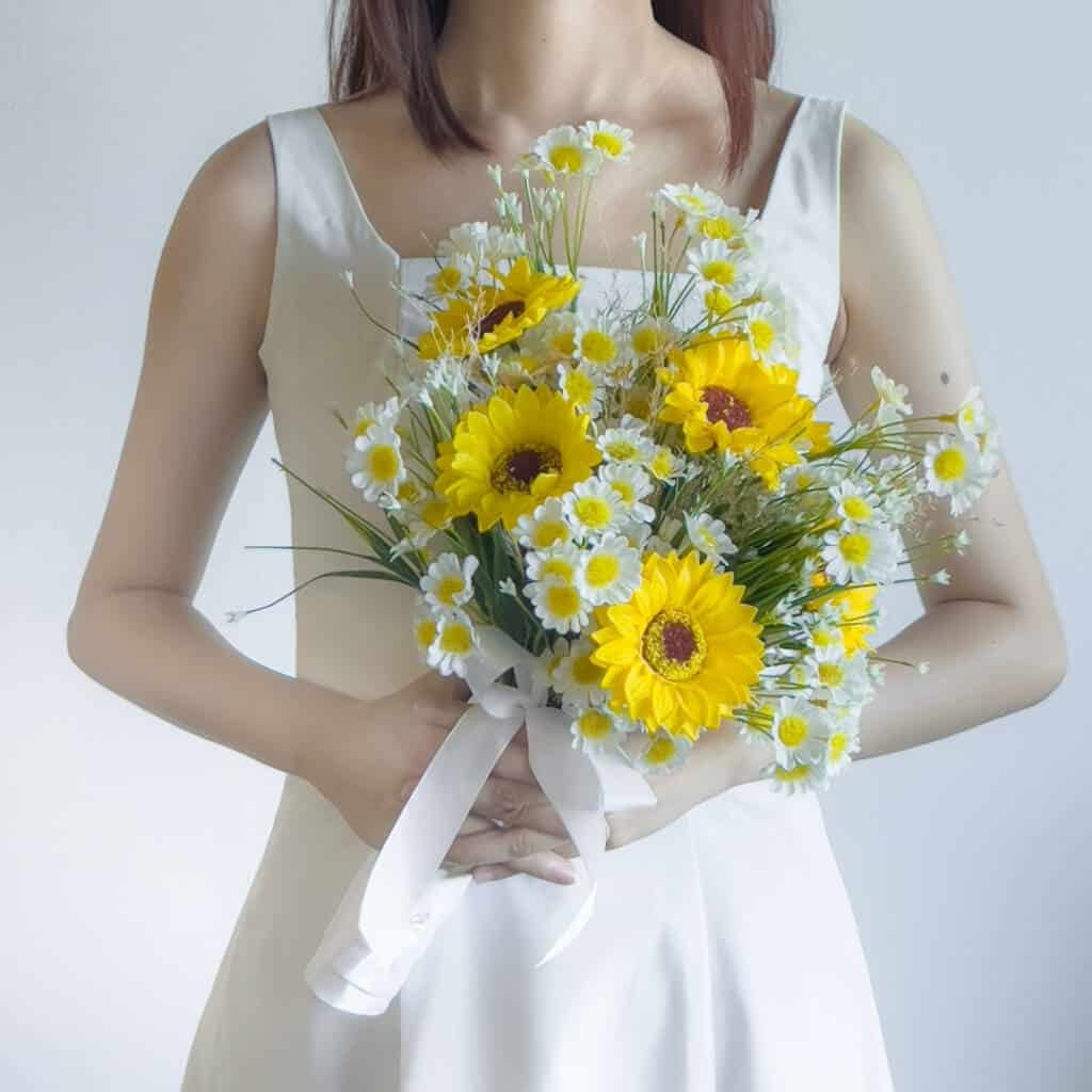 bridal bouquet