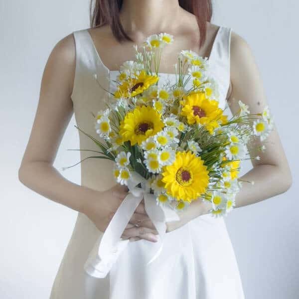 bridal bouquet