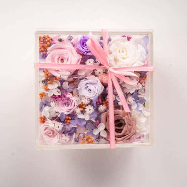 flower gift box