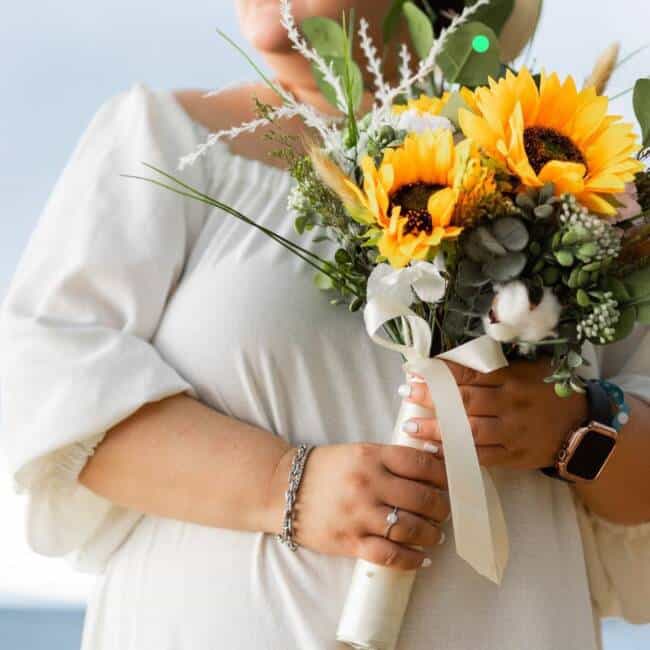 bridal bouquet