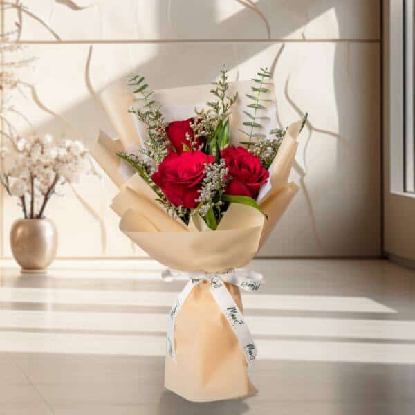 Passion Petals