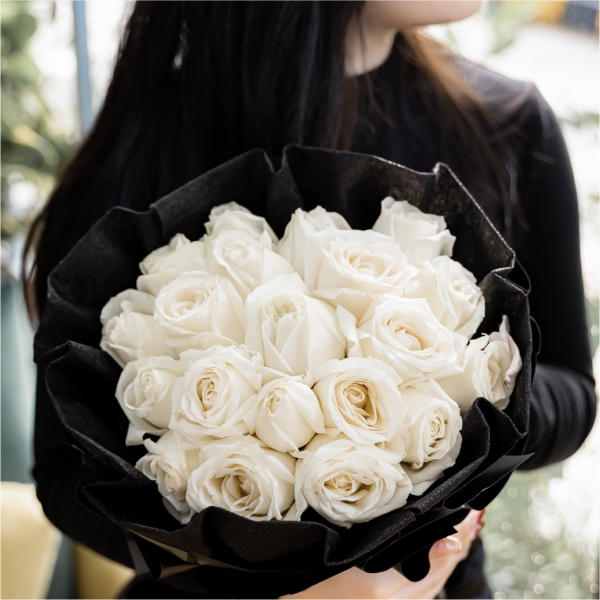 Ivory Elegance
