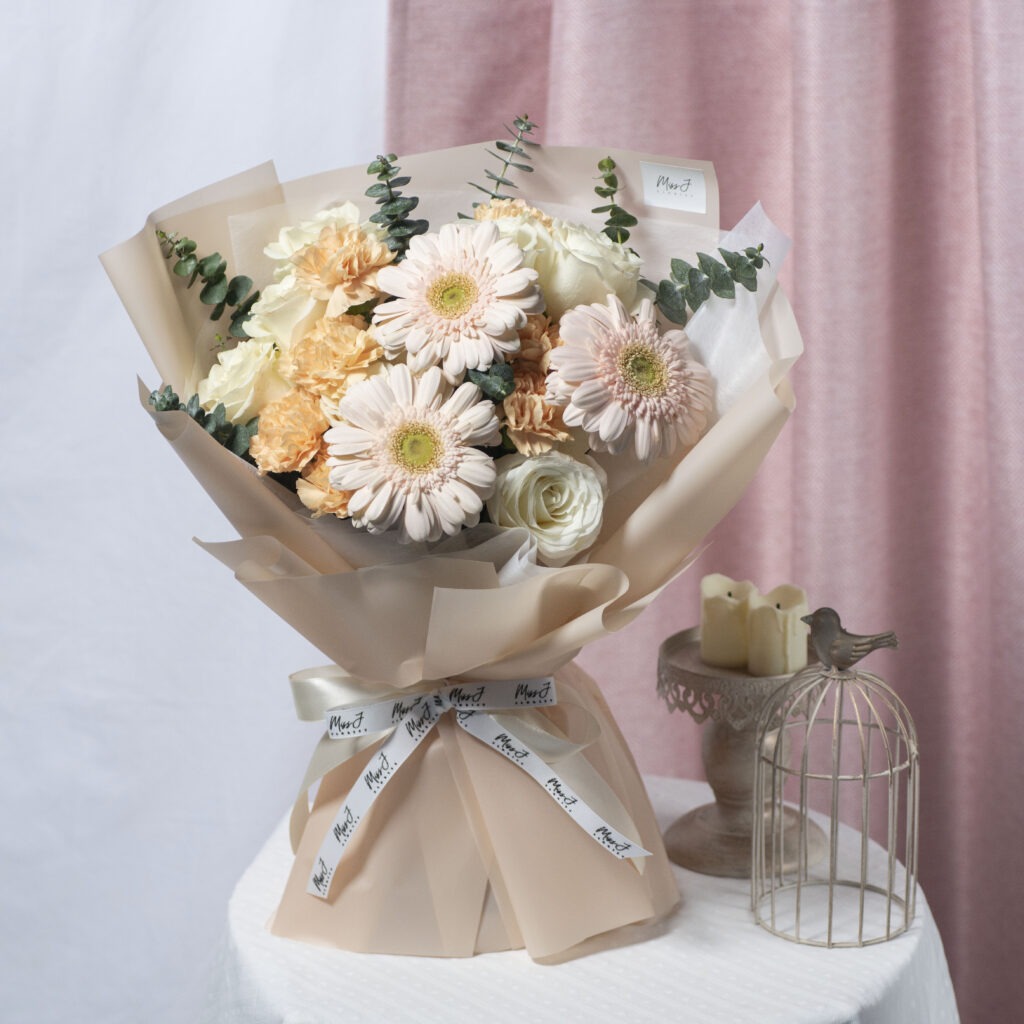 graduation flower bouquet