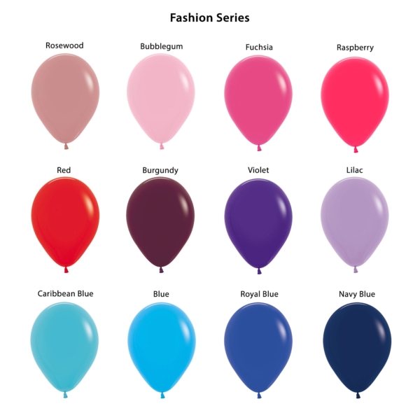 11" Fashion Helium Balloon