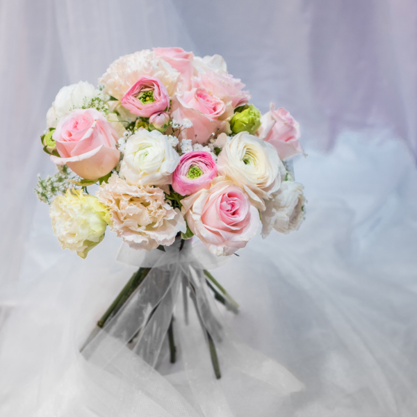 Blessed Bridal Bouquet