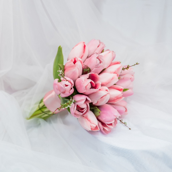 Eternity Bridal Bouquet