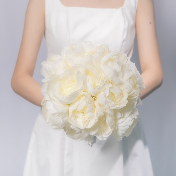 Heartfelt Bridal Bouquet