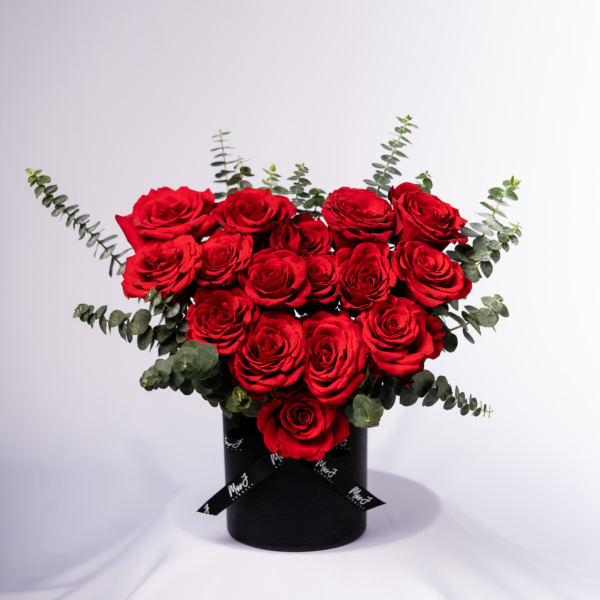 Glamorous Flower Box