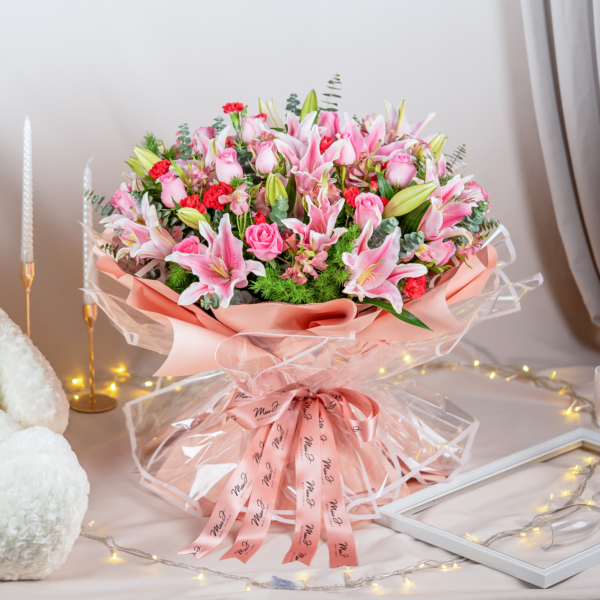 Doting Flower Bouquet