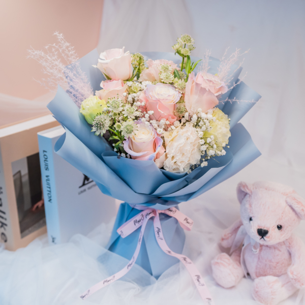 Benevolent Flower Bouquet