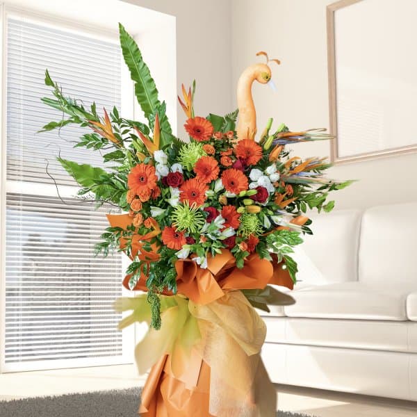 Charismatic Flower Stand