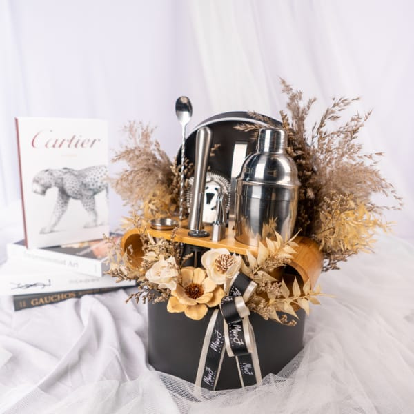 cocktail gift set KL