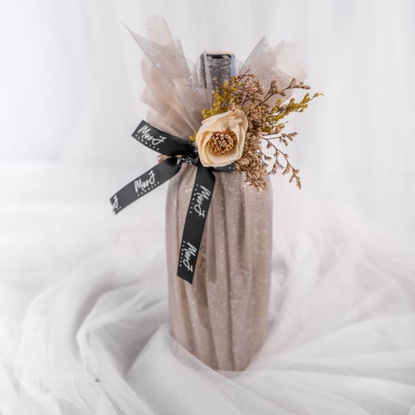 Leadership Wine Gift Wrap