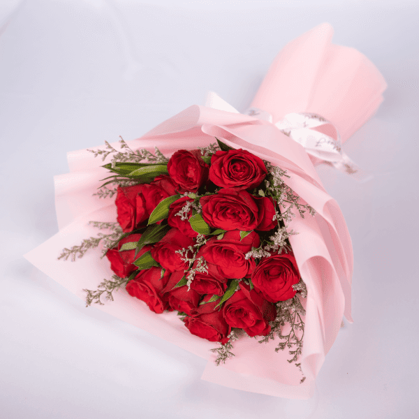 flower bouquet klang valley