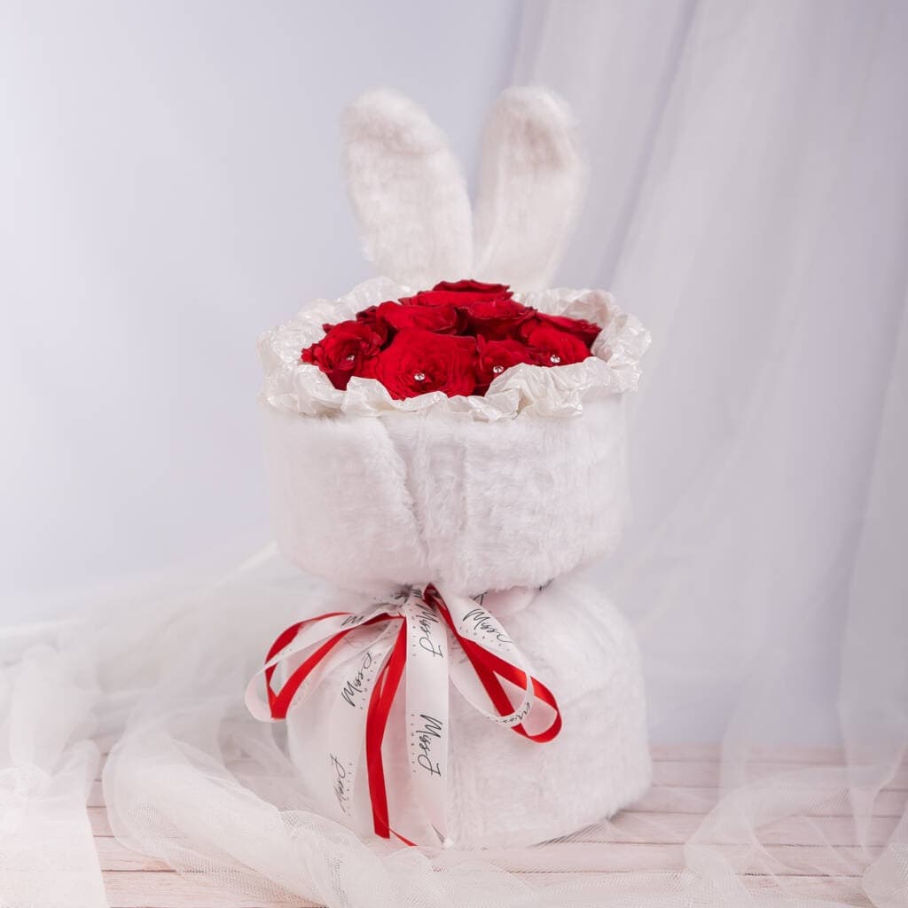 Fresh Rose Bouquet