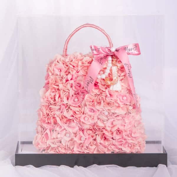 preserved flower gift