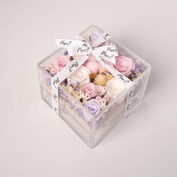 flower gift box