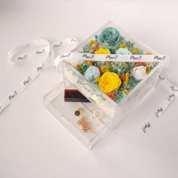 flower gift box