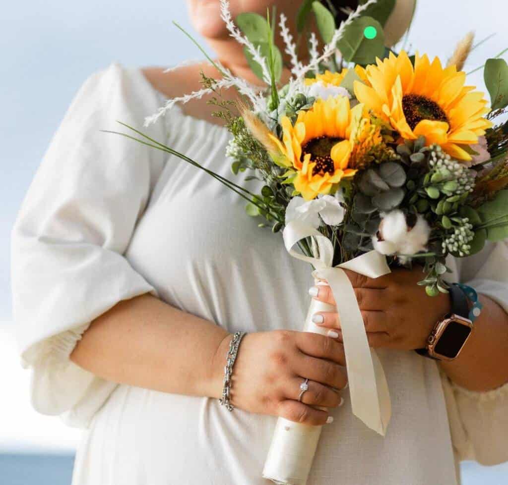 bridal bouquet