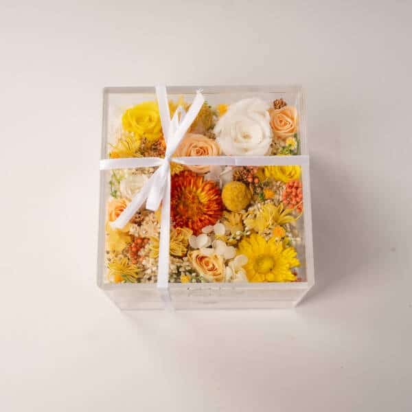 flower gift box